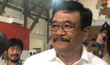 Konflik Internal PDIP: Djarot Prihatin atas Gibran yang Jadi Cawapres Prabowo