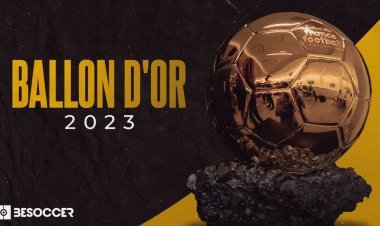 Lionel Messi Raih Ballon d'Or 2023, Siapa Saja yang Masuk dalam Peringkat 30?