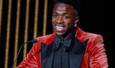 Pemain Muda Berbakat Real Madrid, Vinicius Jr., Dinobatkan Sebagai Penerima Socrates Award 2023