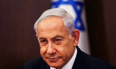 Krisis Perang Israel-Hamas Meningkat: Netanyahu Tolak Gencatan Senjata, Dunia Menyaksikan Dengan Ketegangan
