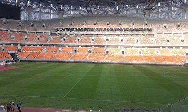 Indonesia Siap Gelar Piala Dunia U-17 Setelah Renovasi Stadion Rampung 100%