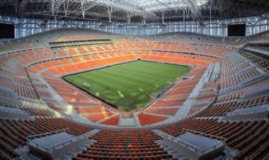 Indonesia Tuntaskan Renovasi Stadion, Persiapan Piala Dunia U-17 2023 Siap Digelar