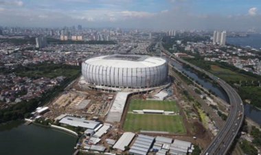 Indonesia Menyambut Piala Dunia U-17 dengan Stadion yang Telah Diperbarui