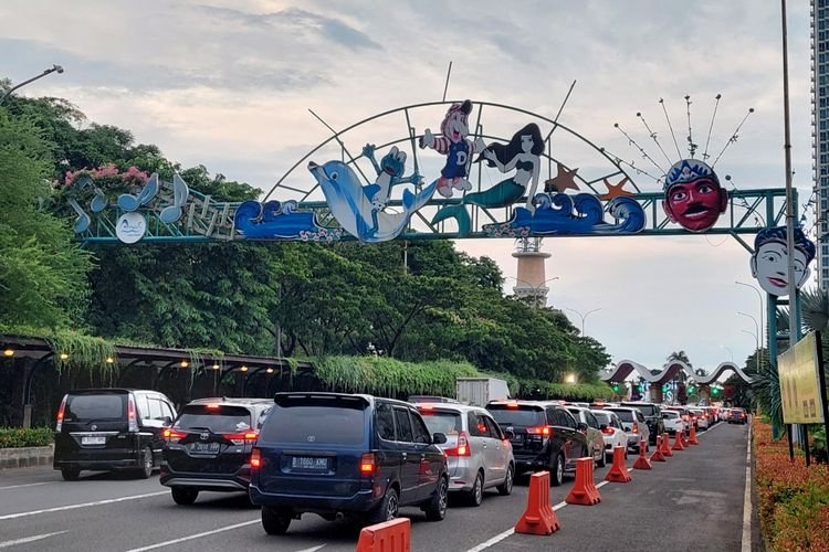 “Hemat Ber-4” Promo Ancol mulai 1 Oktober sampai 15 Desember 2023, Begini Syarat dan Ketentuannya