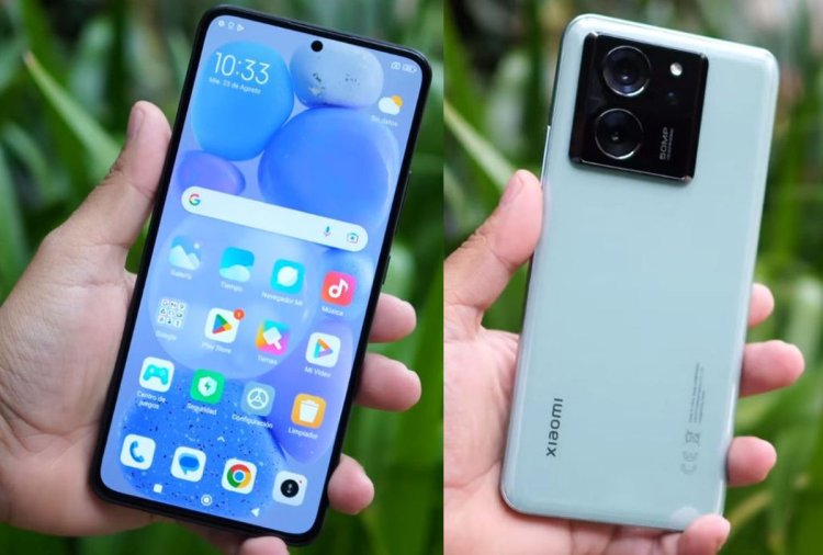 Xiaomi 13T: Smartphone Semi-Flagship dengan Kamera Leica Meluncur, Sertakan Fitur-fitur Unggulan!