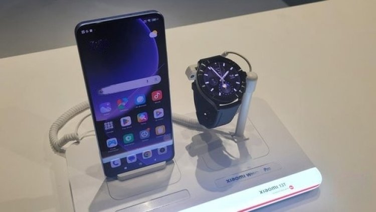 Xiaomi Luncurkan Ponsel Terbaru Xiaomi 13T dengan Kamera Leica dan Wearables: Xiaomi Watch 2 Pro dan Xiaomi Smart Band 8
