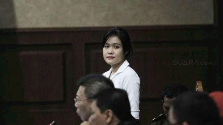 Hak Remisi Jessica Wongso Tetap Terbuka