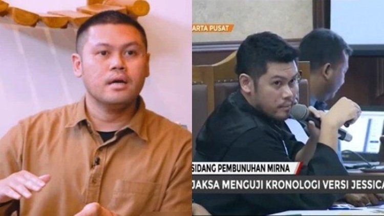 Respon JPU Shandy Handika Terkait klaim Pengacara Jessica Wongso Mengenai Ketiadaan Sianida Dalam Tubuh Mirna Setelah 70 Menit Meninggal