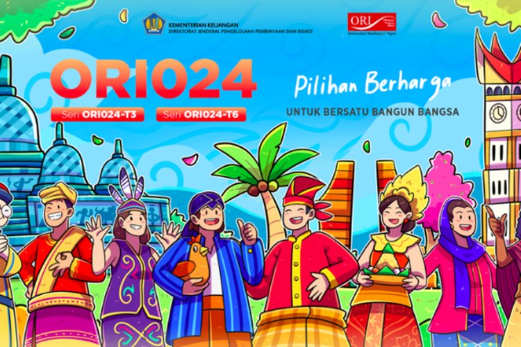 Kontribusi Positif Generasi Muda: Investasi ORI024 dan Pembangunan Berkelanjutan