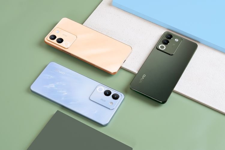 Vivo V29e: Dibanderol Dengan Harga 4.399.000