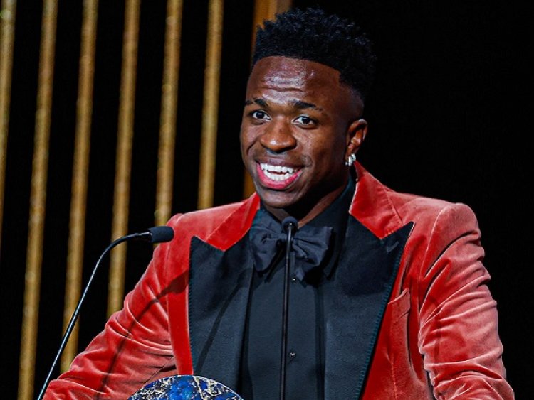 Pemain Muda Berbakat Real Madrid, Vinicius Jr., Dinobatkan Sebagai Penerima Socrates Award 2023