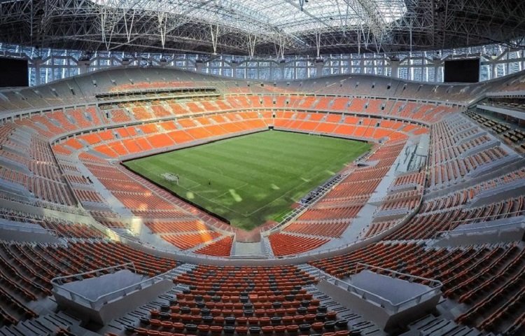Indonesia Tuntaskan Renovasi Stadion, Persiapan Piala Dunia U-17 2023 Siap Digelar