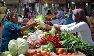 Gorontalo Memimpin Daftar Inflasi di Bulan Oktober 2023 Menurut BPS