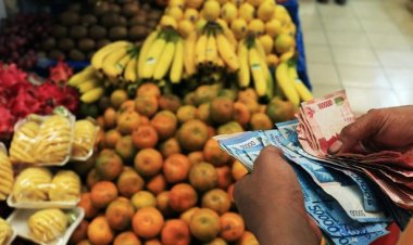 Gorontalo Pimpin Daftar Kota Inflasi Tertinggi Indonesia Oktober 2023