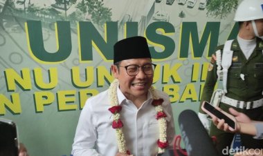 Cak Imin Soroti Bahaya Korupsi, Kolusi, dan Nepotisme di Indonesia, Sambil Janjikan Lanjutkan Program Hilirisasi Sumber Daya Alam