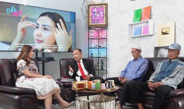 Rey Utami Bongkar Kasus Ayah Mirna Salihin yang Dituntut 3,5 Miliar oleh Mantan Karyawannya