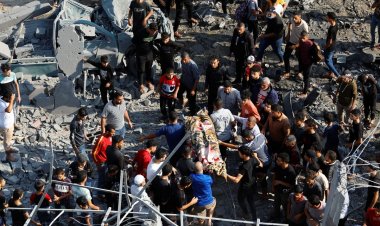 Pemerintah Indonesia siap Kirimkan peralatan medis dan makanan, sebagai respons terhadap eskalasi serangan Israel di Palestina