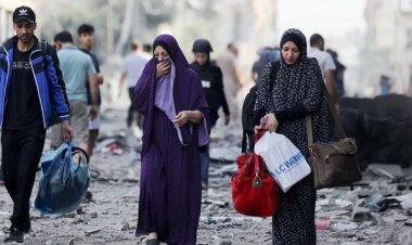 Pemerintah Indonesia siap mengirimkan 33 ton bantuan kemanusiaan Ke Palestina