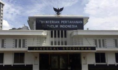 Kemhan Bantah Klaim Peretasan dan Penjualan Dokumen Rahasia di Dark Web