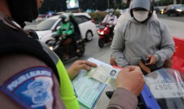 Polda Metro Jaya Menghapus Sanksi Tilang Uji Emisi Setelah Keluhan Masyarakat