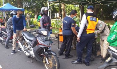 Polisi Batalkan Sanksi Tilang Uji Emisi Setelah Keluhan Masyarakat
