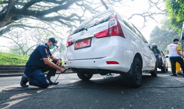 Banyak Keluhan Masyarakat, Polisi Batalkan Sanksi Tilang Uji Emisi