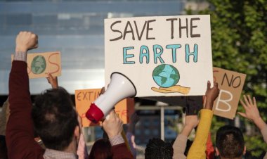 Tren Global 2024: Perubahan Iklim dan Migrasi Mendominasi Agenda Dunia