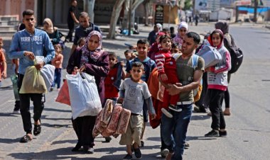 Mesir Turun Tangan Bantu 7 Ribu WNA Evakuasi dari Gaza di Tengah Pertempuran