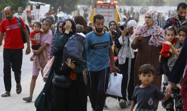 Mesir Bersiap Evakuasi 7.000 Warga Negara Asing dari Gaza