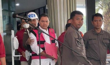 Anggota BPK Achsanul Qosasi Jadi Tersangka Korupsi Menara BTS: Skandal Korupsi Merambah Badan Pemeriksa Keuangan