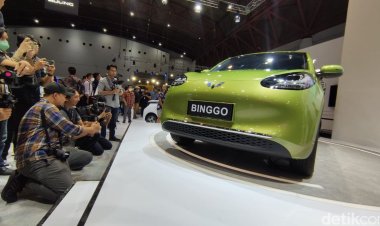 Wuling Motors Indonesia Menggebrak Pasar dengan Mobil Listrik Bingo: Harga dan Spesifikasi Terungkap