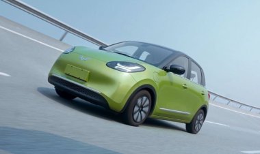 Wuling Bersiap Meluncurkan Mobil Listrik Bingo di Indonesia