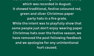 Marks and Spencer Minta Maaf Setelah Kontroversi Iklan di Media Sosial