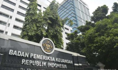 BPK Dukung Penegakan Hukum Terhadap Anggotanya Achsanul Qosasi dalam Kasus Korupsi Menara BTS4G