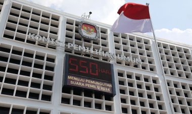KPU Menemukan 1 Bakal Calon DPD RI Eks Terpidana Tak Penuhi Syarat