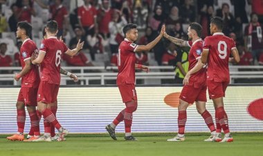 Timnas Indonesia Berpotensi Melangkah ke Babak Ketiga Kualifikasi Piala Dunia 2026