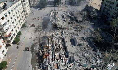 Tragedi Kemanusiaan di Gaza: 9.500 Korban Tewas, Termasuk 3.900 Anak