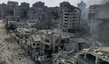 Tragedi di Gaza: 9.500 Warga Tewas dalam Serangan Israel, Ribuan Anak Jadi Korban