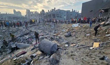 Serangan Israel ke Gaza Meninggalkan Jejak Kematian dan Kehancuran