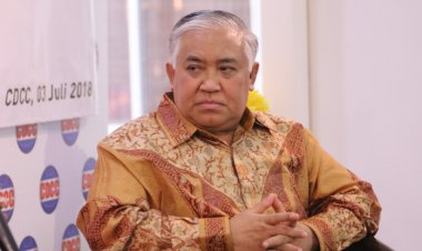 Din Syamsuddin Bertemu Surya Paloh di NasDem, Diklaim Terkait Dukungan untuk Anies Baswedan