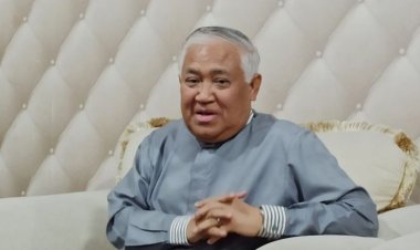 Din Syamsuddin Bertemu Surya Paloh di NasDem: Silaturahmi atau Dukungan untuk Anies Baswedan di Pilpres 2024?