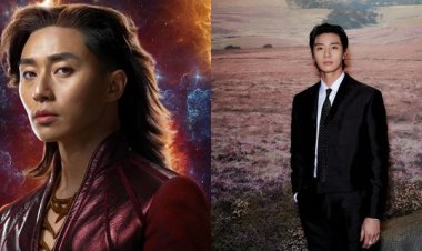 Sutradara The Marvels Akui Rekrut Park Seo-joon karena Suka Drakor
