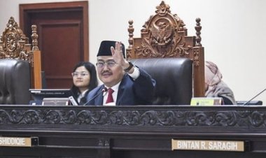 Kode Etik Terlanggar: 9 Hakim MK Diberi Sanksi Teguran