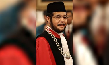 Anwar Usman Bersuara: Kecaman terhadap Fitnah dan Politisasi di Balik Kontroversi Putusan MKMK!