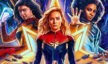 The Marvels: Review Film - MCU Lanjutkan Dominasinya dalam Dunia Superhero