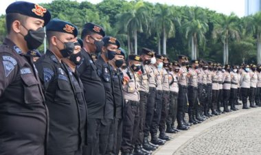 Kerahkan 13.246 Personel, Polri Jamin Keamanan Piala Dunia U-17 2023
