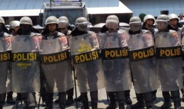 Polri Kerahkan 13.246 Personel untuk Amankan Piala Dunia U-17 2023