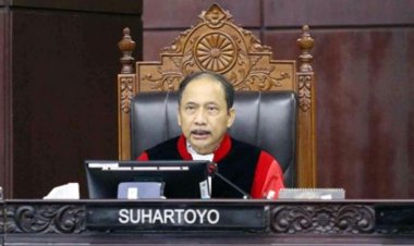 Suhartoyo Pimpin Mahkamah Konstitusi: Anwar Usman Dicopot Akibat Pelanggaran Etik