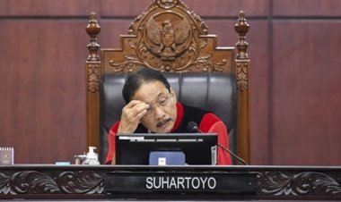 Suhartoyo Akan Pimpin Mahkamah Konstitusi: Anwar Usman Dicopot Akibat Pelanggaran Kode Etik Berat