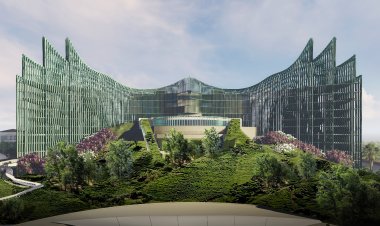 Proyek Istana Presiden IKN Capai 50 Persen: Lingkungan Ramah dengan 20 Juta Pohon